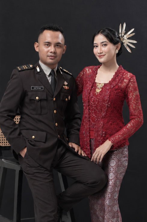Kartika & Alif